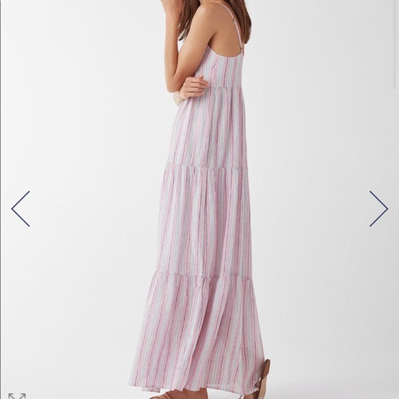 Amazing Splendid Lined Maxi Dress - Picture 2 of 6